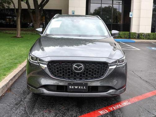 2024 Mazda CX-5 2.5 S Select