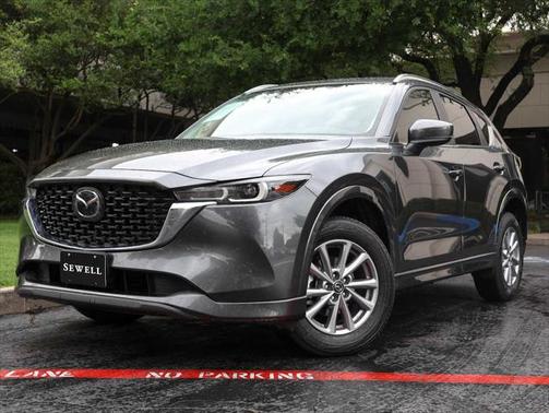 2024 Mazda CX-5 2.5 S Select