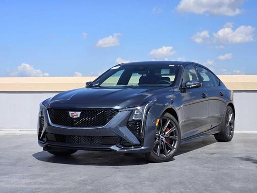 2026 Cadillac CT5 Sport