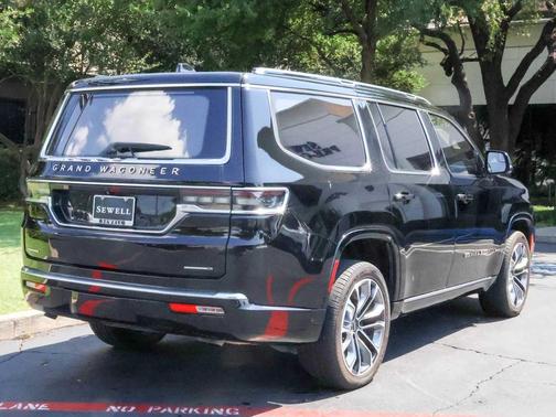 2022 Jeep Grand Wagoneer Series III 4x4