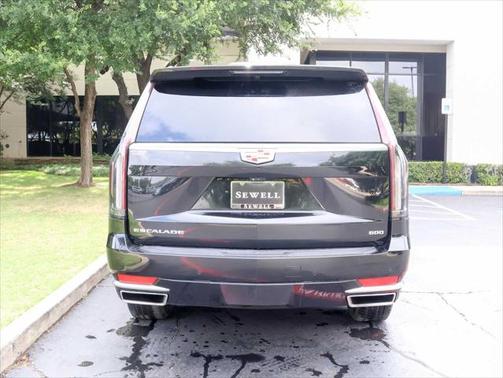 2022 Cadillac Escalade ESV Premium Luxury