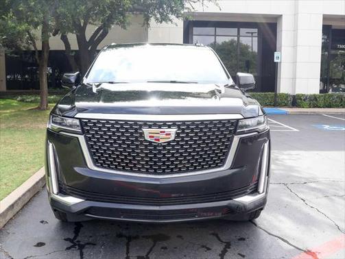 2022 Cadillac Escalade ESV Premium Luxury