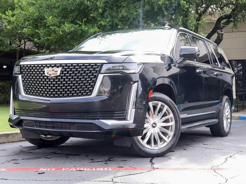2022 Cadillac Escalade ESV Premium Luxury