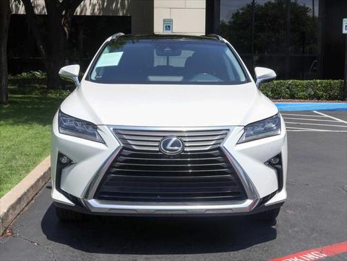 2016 Lexus RX 350 Base