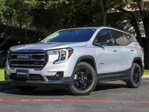 2022 GMC Terrain AWD AT4