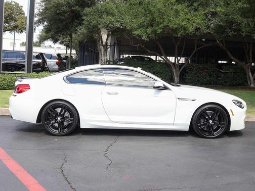 2016 BMW 640 640i