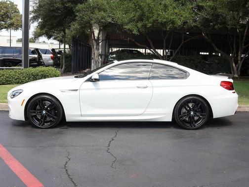 2016 BMW 640 640i