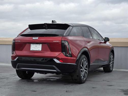 2025 Cadillac OPTIQ Sport 2 AWD