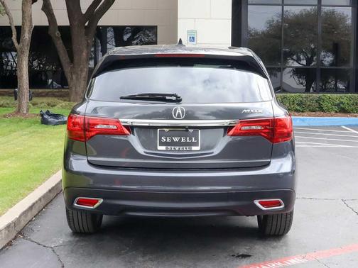 2015 Acura MDX 3.5L