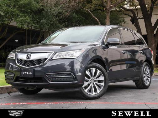 2015 Acura MDX 3.5L