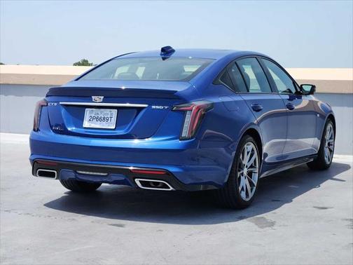 2025 Cadillac CT5 Sport RWD