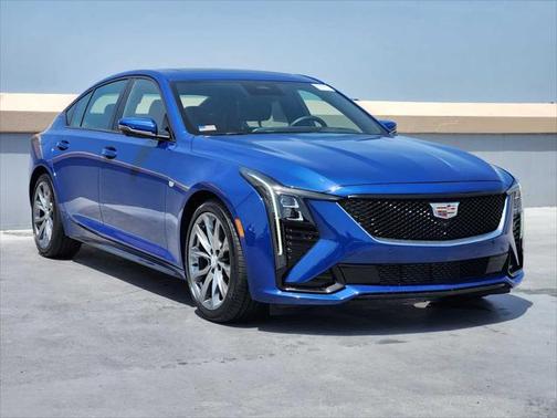 2025 Cadillac CT5 Sport RWD