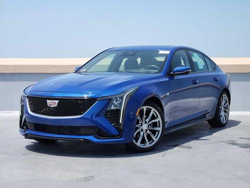 2025 Cadillac CT5 Sport RWD