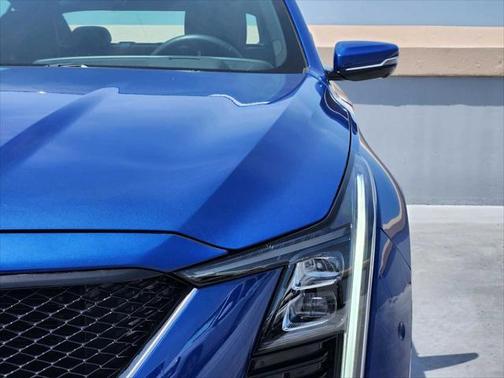 2025 Cadillac CT5 Sport RWD