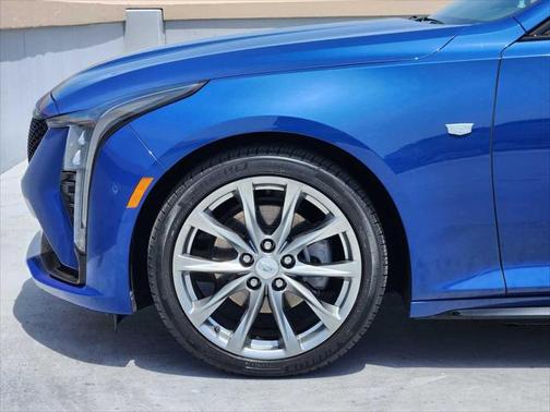 2025 Cadillac CT5 Sport RWD