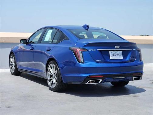 2025 Cadillac CT5 Sport RWD