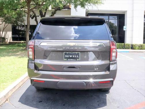 2021 Chevrolet Tahoe LT