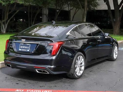 2021 Cadillac CT5 Premium Luxury RWD