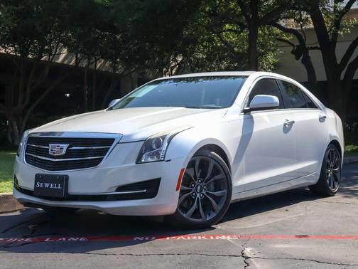 2018 Cadillac ATS 2.0L Turbo