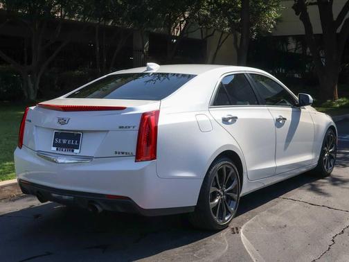 2018 Cadillac ATS 2.0L Turbo