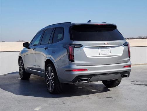 2025 Cadillac XT6 Sport AWD