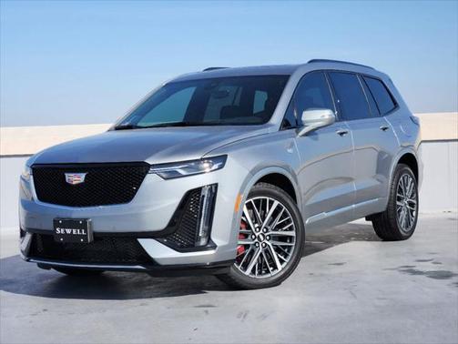 2025 Cadillac XT6 Sport AWD