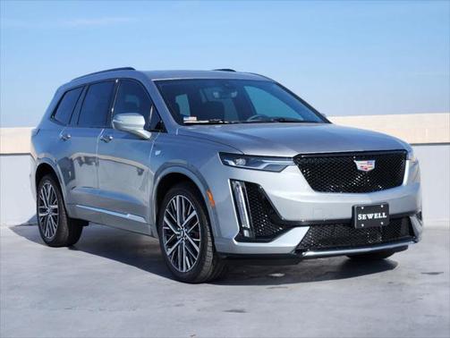 2025 Cadillac XT6 Sport AWD