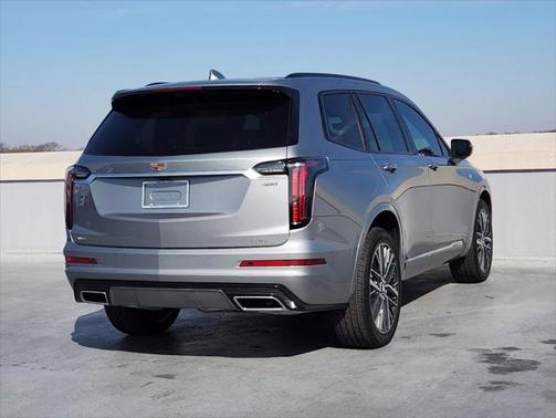 2025 Cadillac XT6 Sport AWD