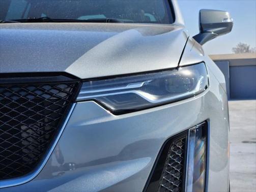 2025 Cadillac XT6 Sport AWD