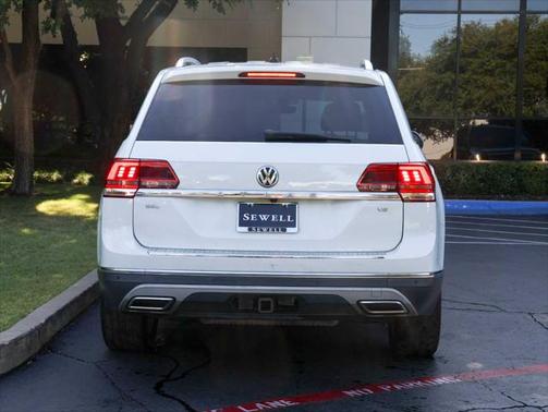 2019 Volkswagen Atlas 3.6L SEL