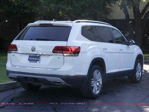 2019 Volkswagen Atlas 3.6L SEL
