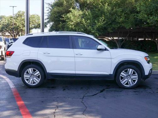 2019 Volkswagen Atlas 3.6L SEL