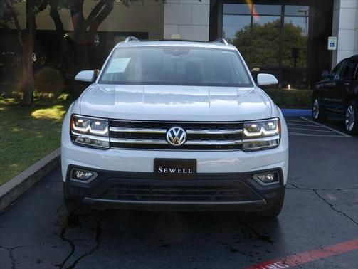 2019 Volkswagen Atlas 3.6L SEL