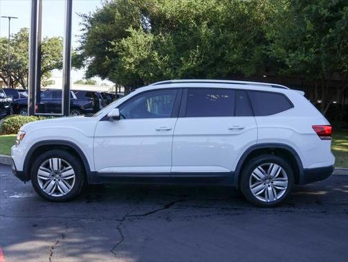 2019 Volkswagen Atlas 3.6L SEL
