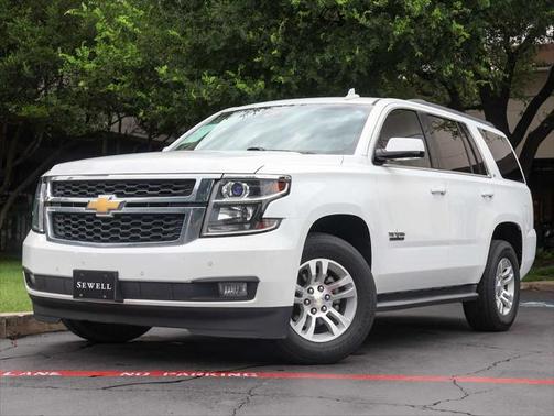 2016 Chevrolet Tahoe LT
