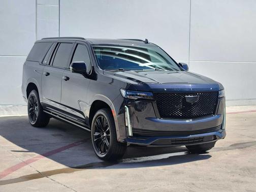 2023 Cadillac Escalade ESV Sport Platinum