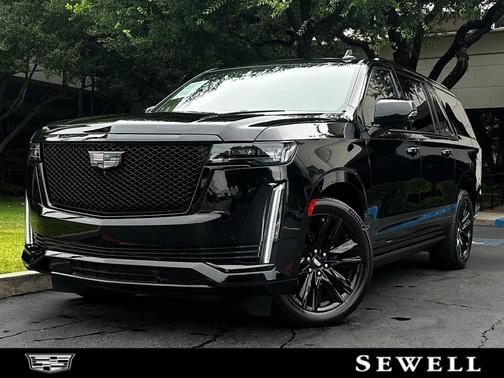 Black Raven 2023 Cadillac Escalade ESV Sport