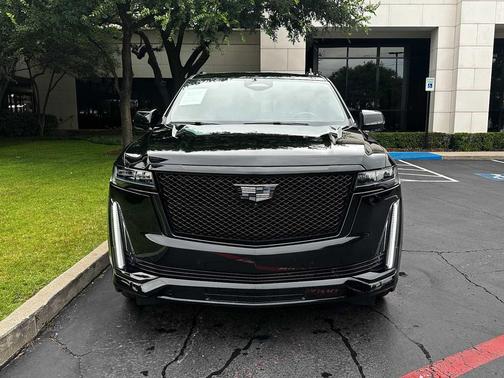 Black Raven 2023 Cadillac Escalade ESV Sport