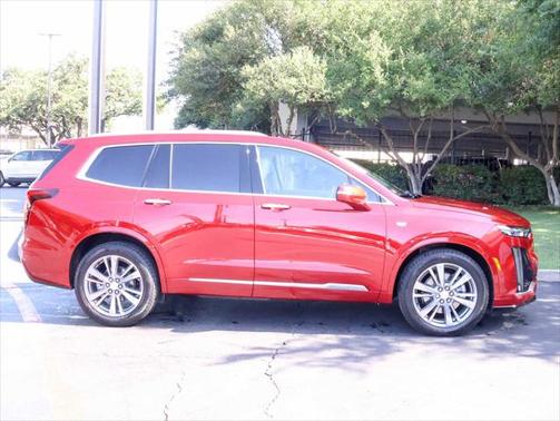 2024 Cadillac XT6 Premium Luxury FWD
