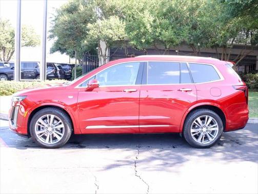 2024 Cadillac XT6 Premium Luxury FWD
