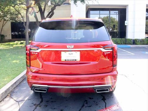 2024 Cadillac XT6 Premium Luxury FWD