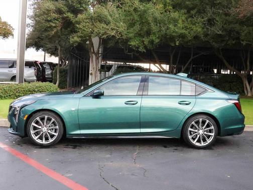 2025 Cadillac CT5 Sport