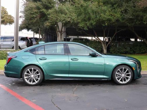 2025 Cadillac CT5 Sport