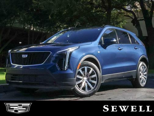 2022 Cadillac XT4 Sport
