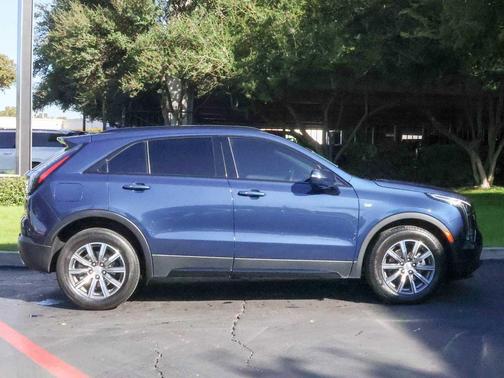 2022 Cadillac XT4 Sport