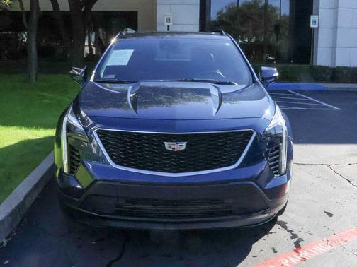 2022 Cadillac XT4 Sport