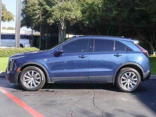 2022 Cadillac XT4 Sport