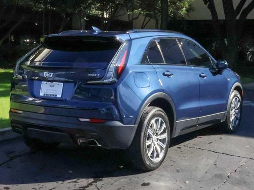 2022 Cadillac XT4 Sport