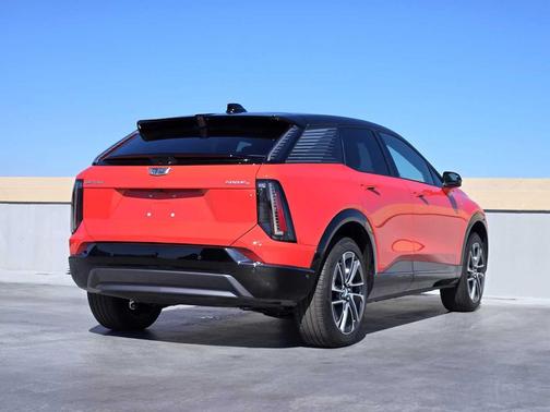 2025 Cadillac OPTIQ Sport 1 AWD