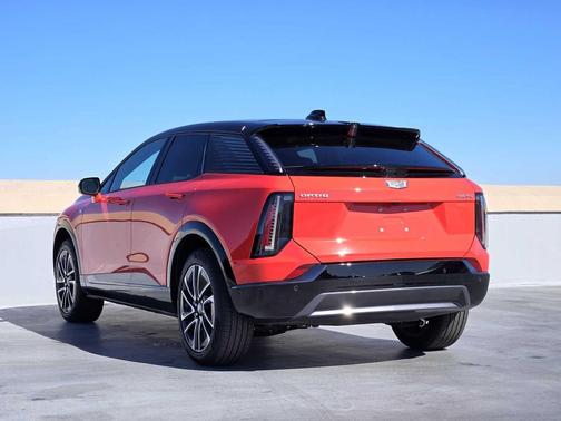 2025 Cadillac OPTIQ Sport 1 AWD